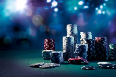 Togel 4D results interface on koin555 with searchable draws and historical data